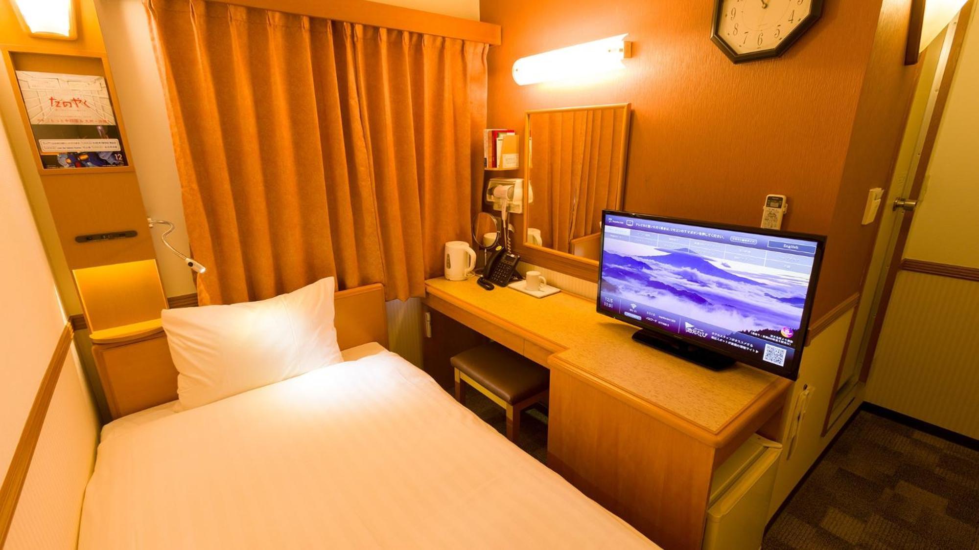 Toyoko Inn Hamamatsu Eki Kita Guchi Chambre photo