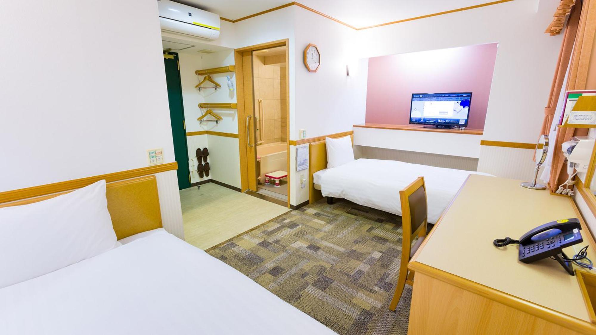 Toyoko Inn Hamamatsu Eki Kita Guchi Chambre photo