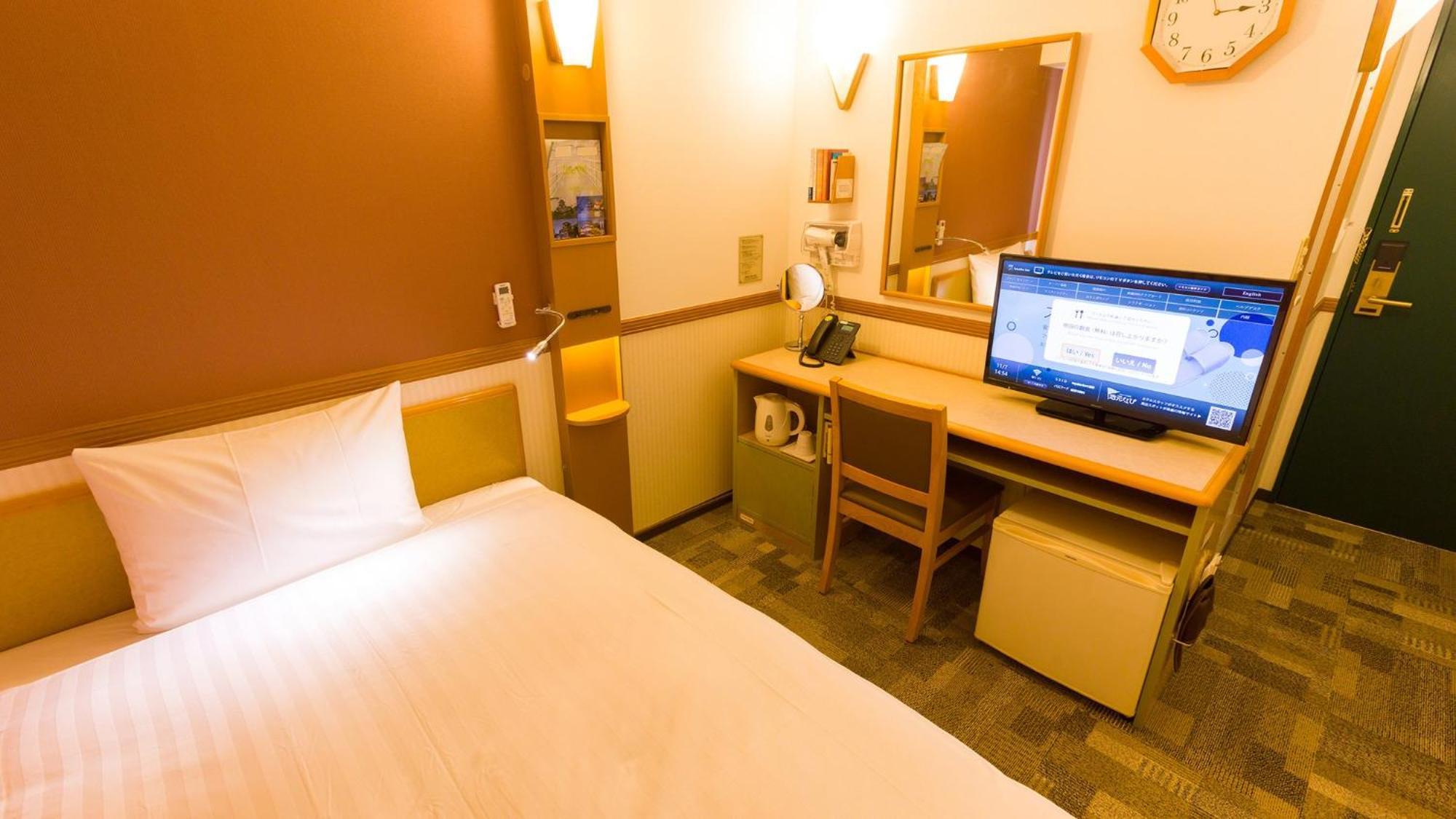 Toyoko Inn Hamamatsu Eki Kita Guchi Chambre photo