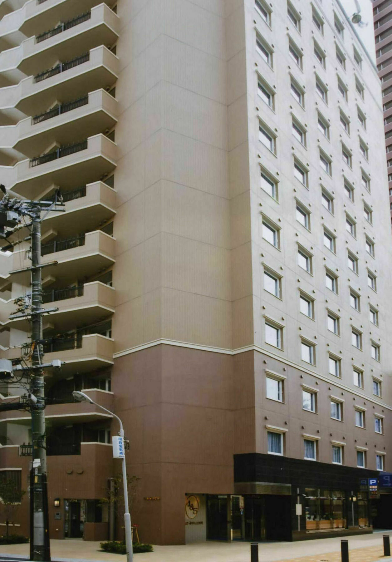Toyoko Inn Hamamatsu Eki Kita Guchi Extérieur photo